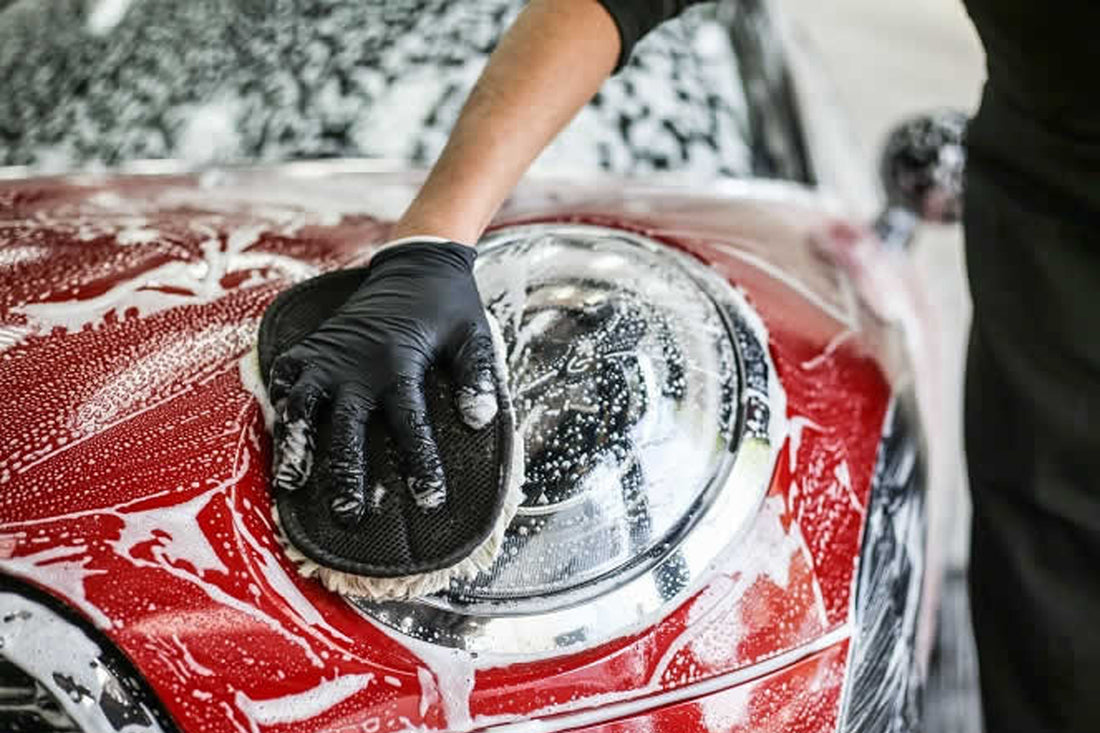 How to Wash Your Car at Home ?