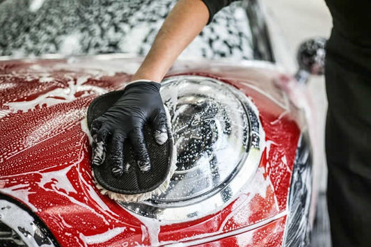 How to Wash Your Car at Home ?