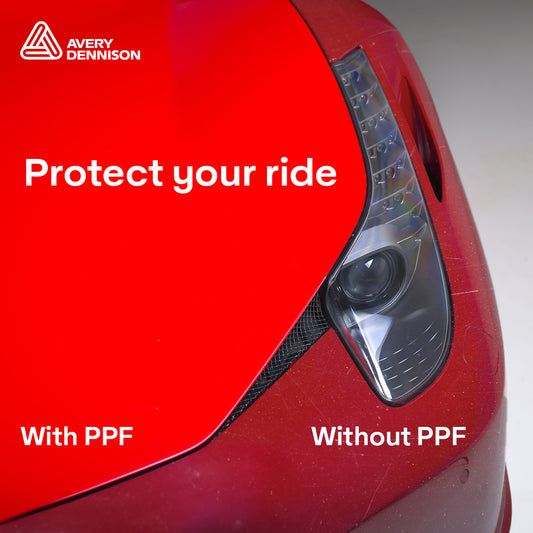 Paint Protection Film ( PPF )