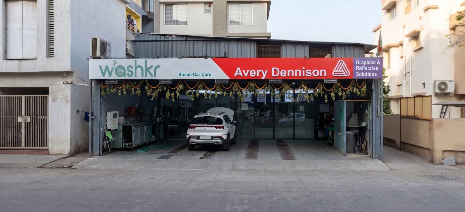 Washkr Ahmedabad Studio