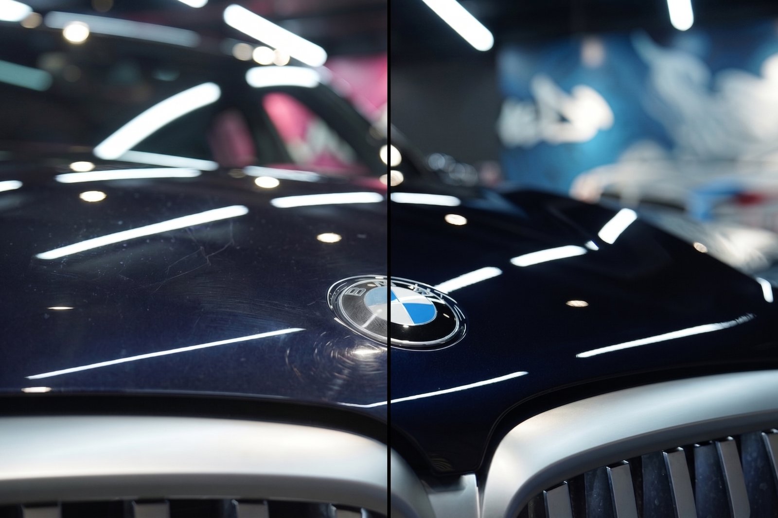 Before After Ceramic Coating