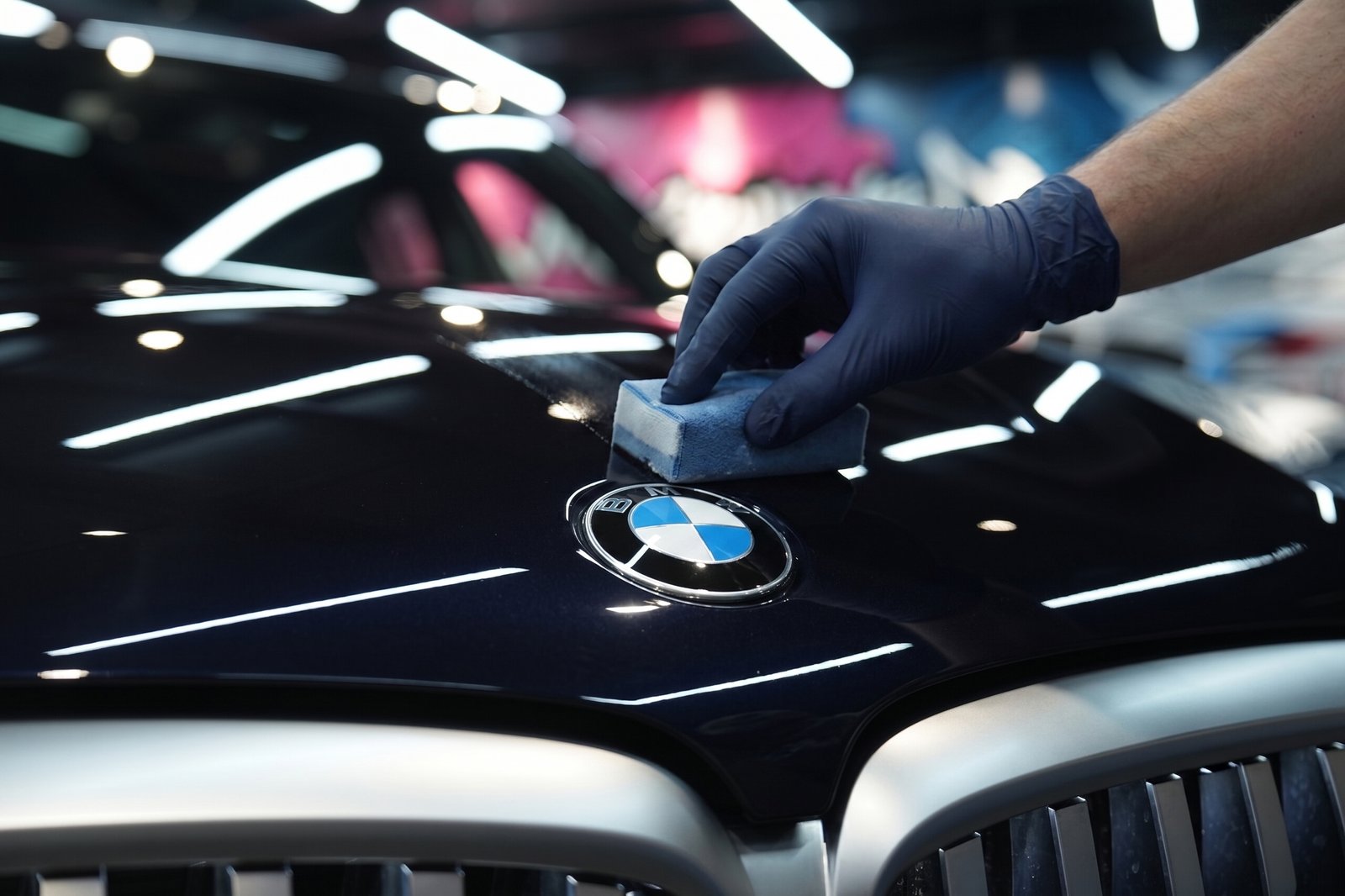 Ceramic Coating Ahmedabad Washkr