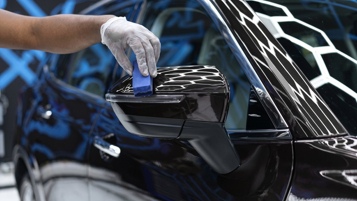 Ceramic Coating Washkr Ahmedabad