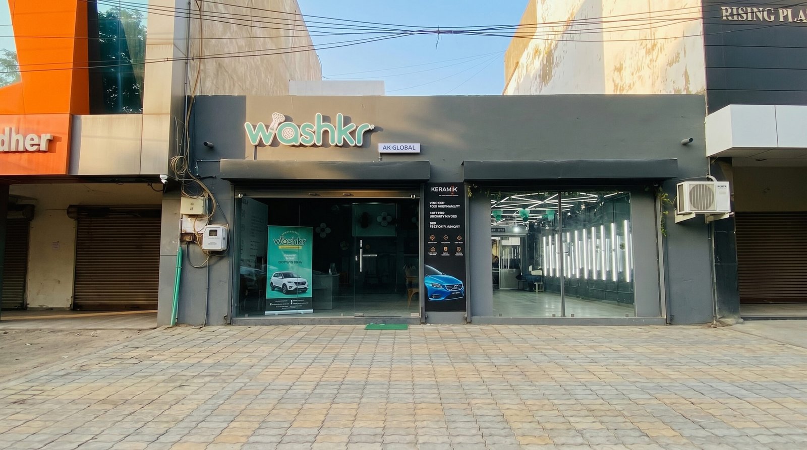 Washkr Gandhidham Studio
