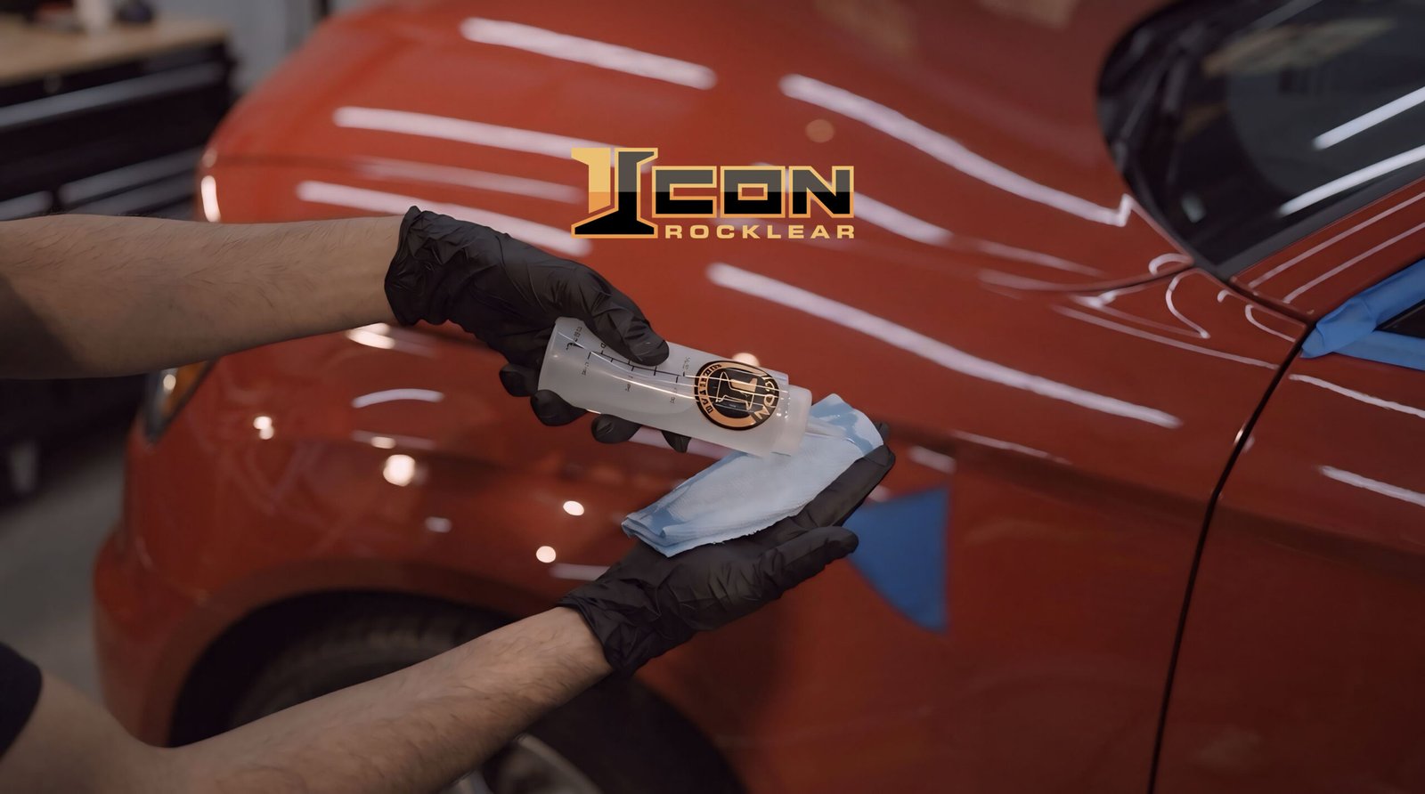 Icon Rocklear Washkr Ahmedabad