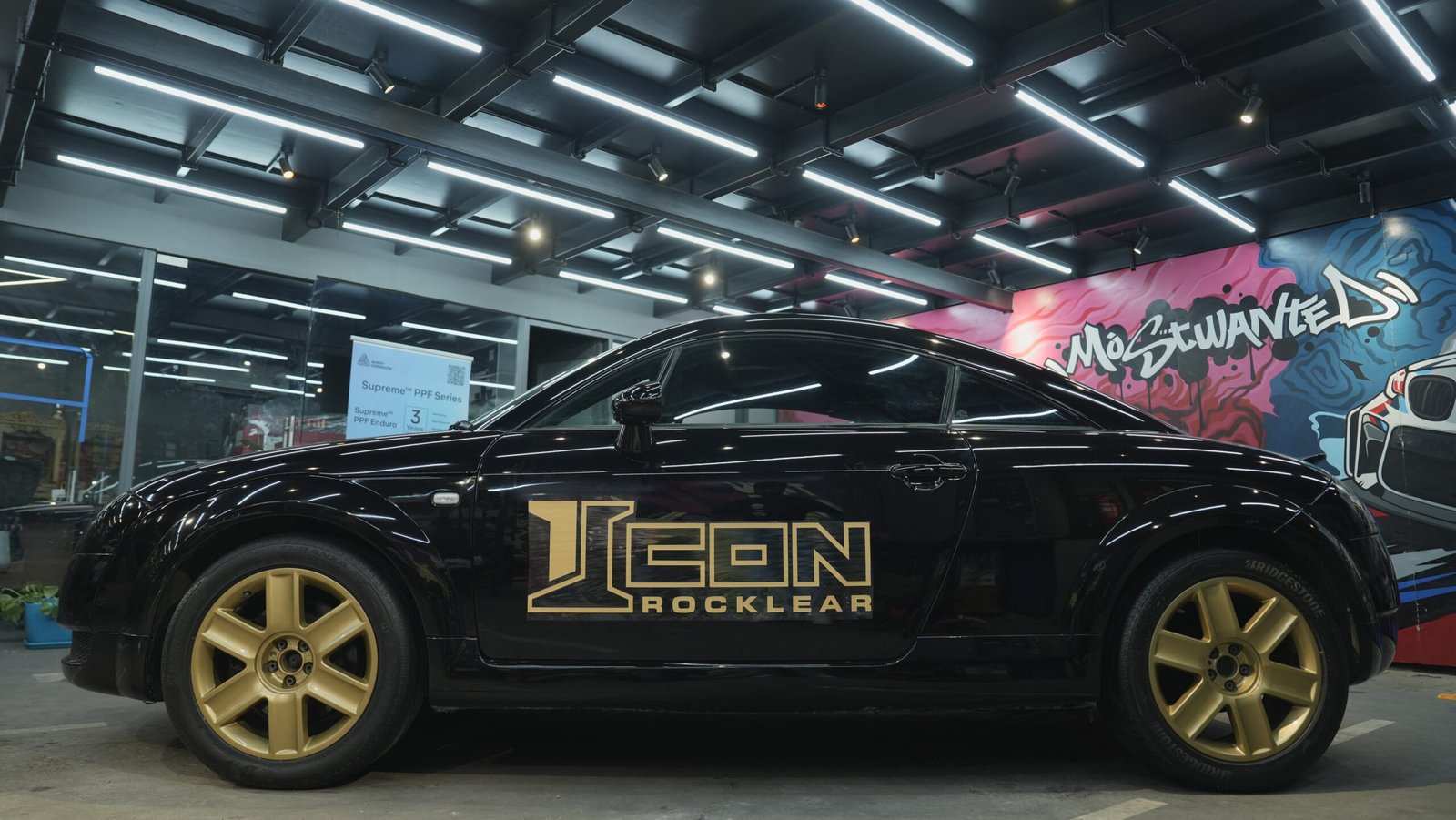 Icon Rocklear Gloss Depth
