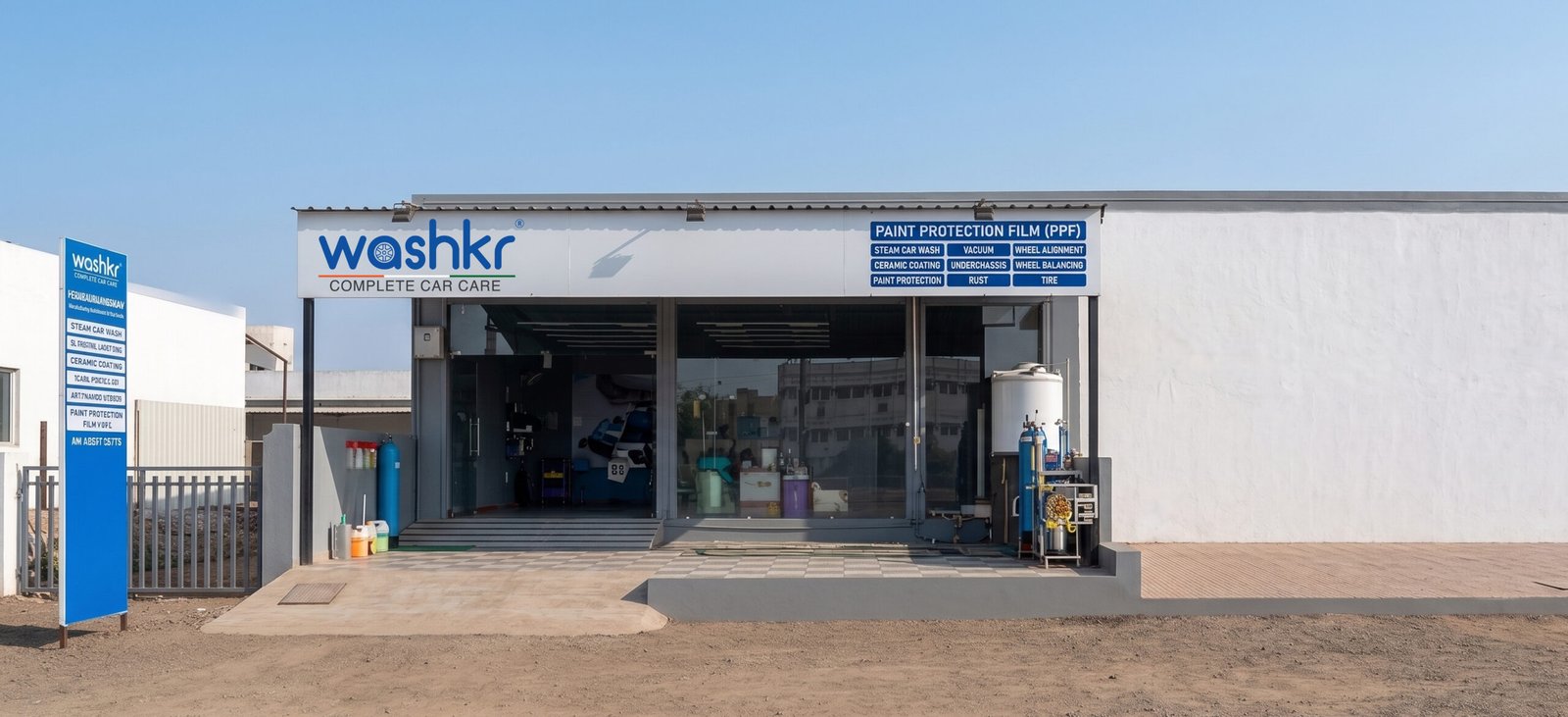 Washkr Surendranagar Studio